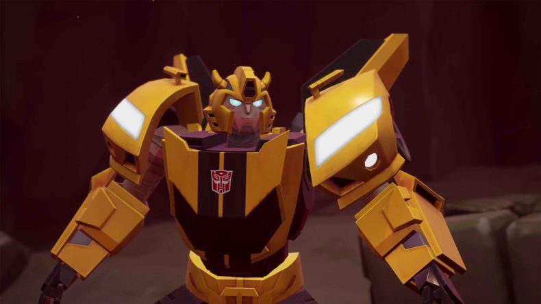 Transformers: Earthspark - Expedition