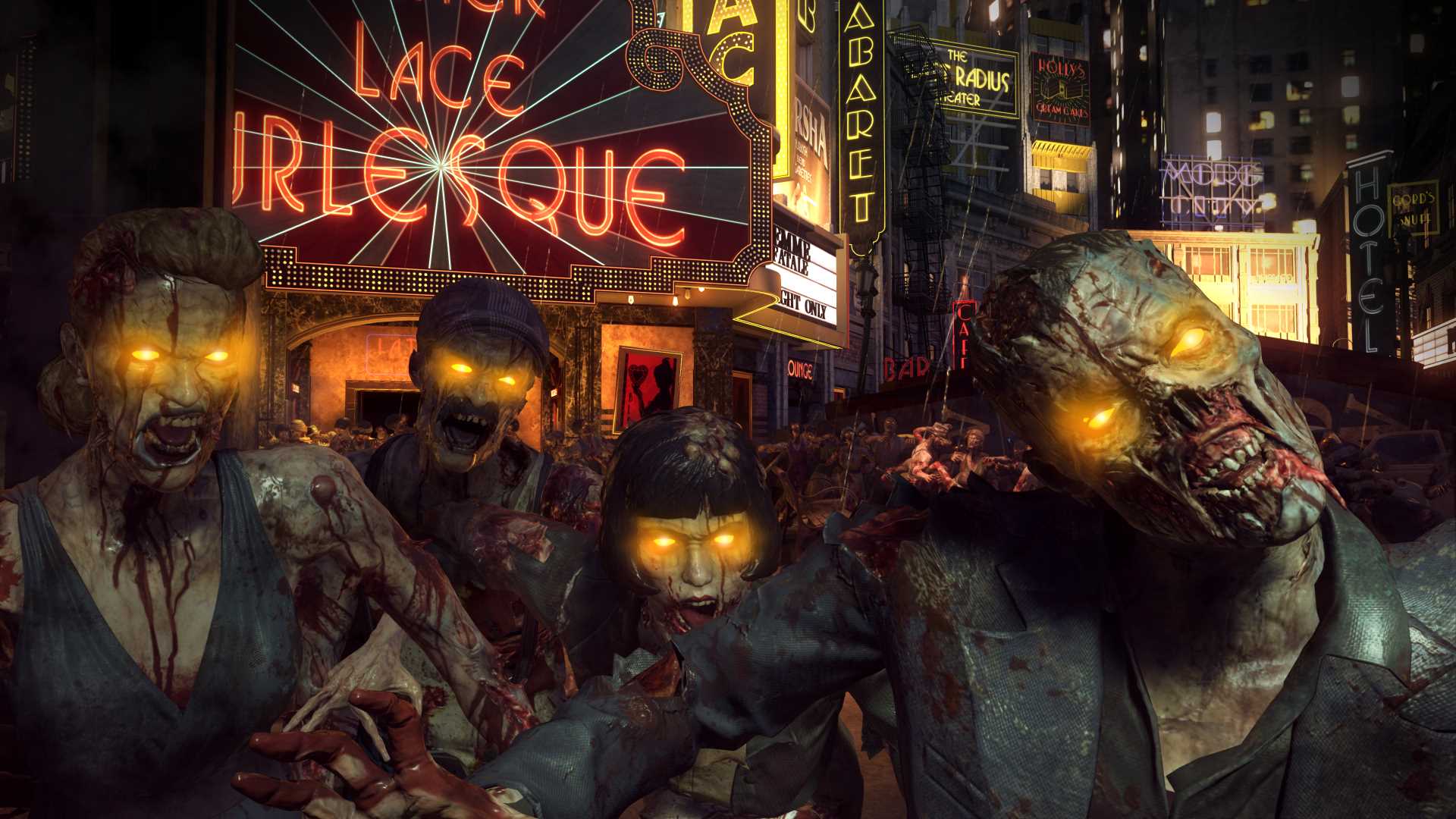 Interview: Treyarch’s Jason Blundell talks Call of Duty Zombies.