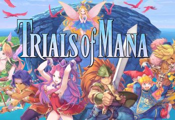 Trials of Mana Demo