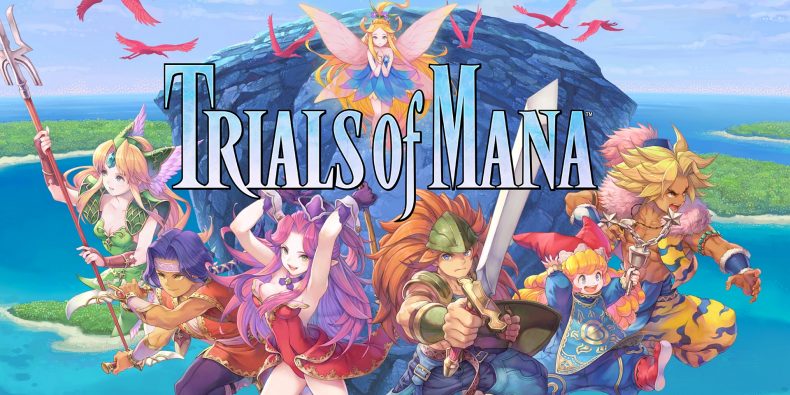 Trials of Mana Demo