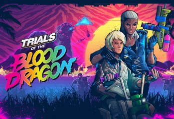 Trials of the Blood Dragon Review