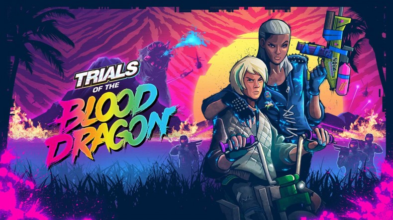 Trials of the Blood Dragon Review