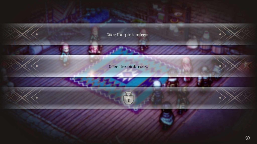 pink rock