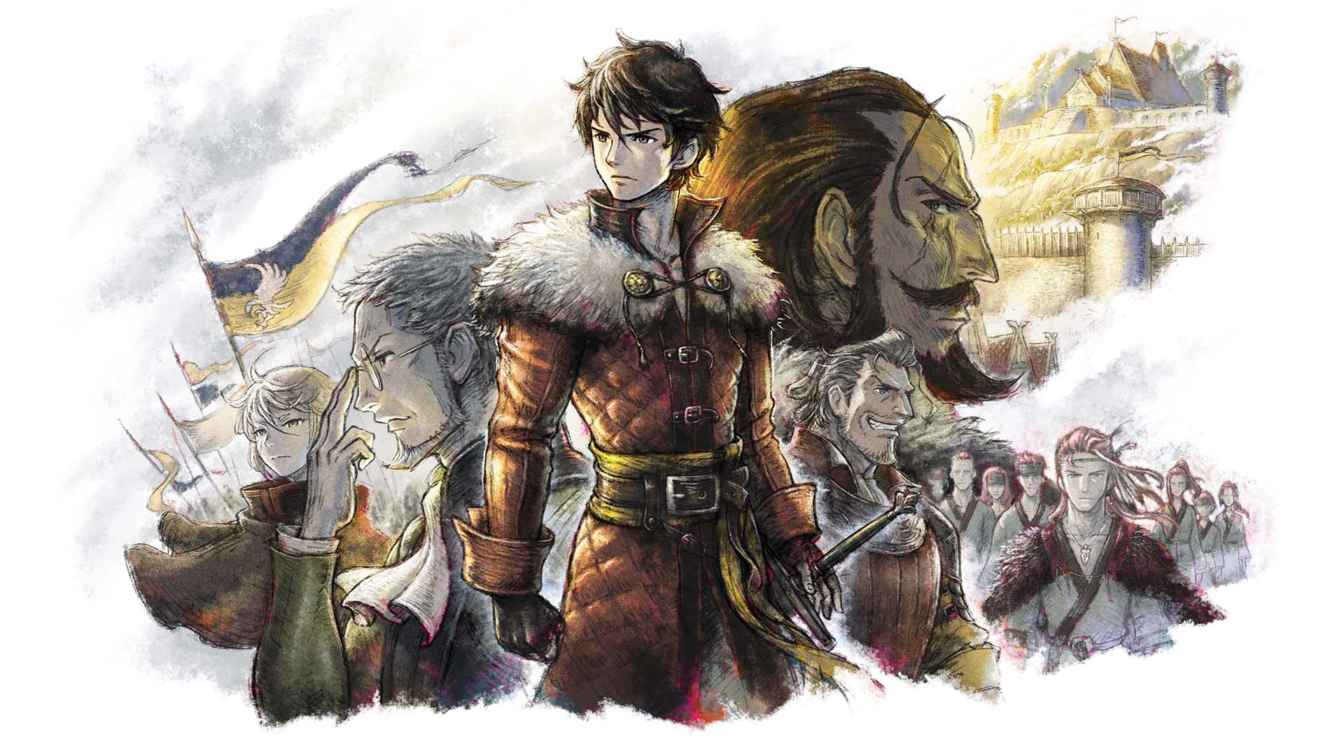 Vote for which characters you want to see join the Granblue