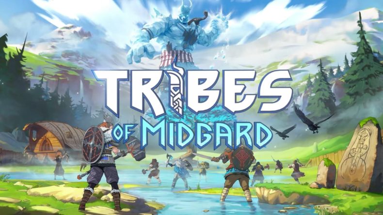 Tribes of Midgard