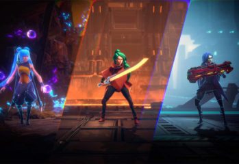 Trinity Fusion coming to Early Access on April 13th