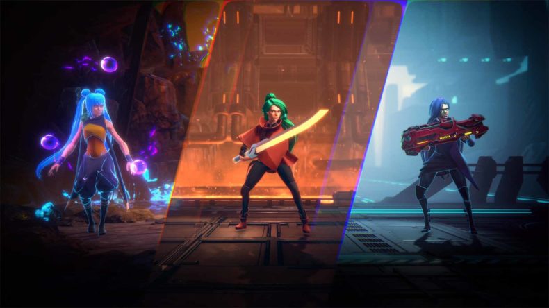 Trinity Fusion coming to Early Access on April 13th