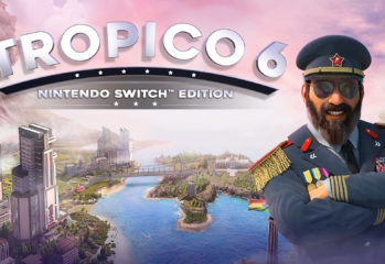 Tropico 6 Switch