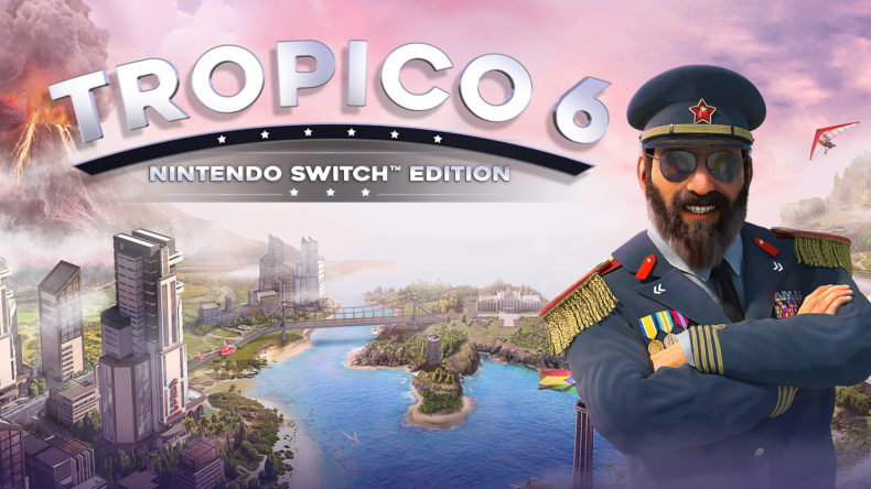 Tropico 6 Switch