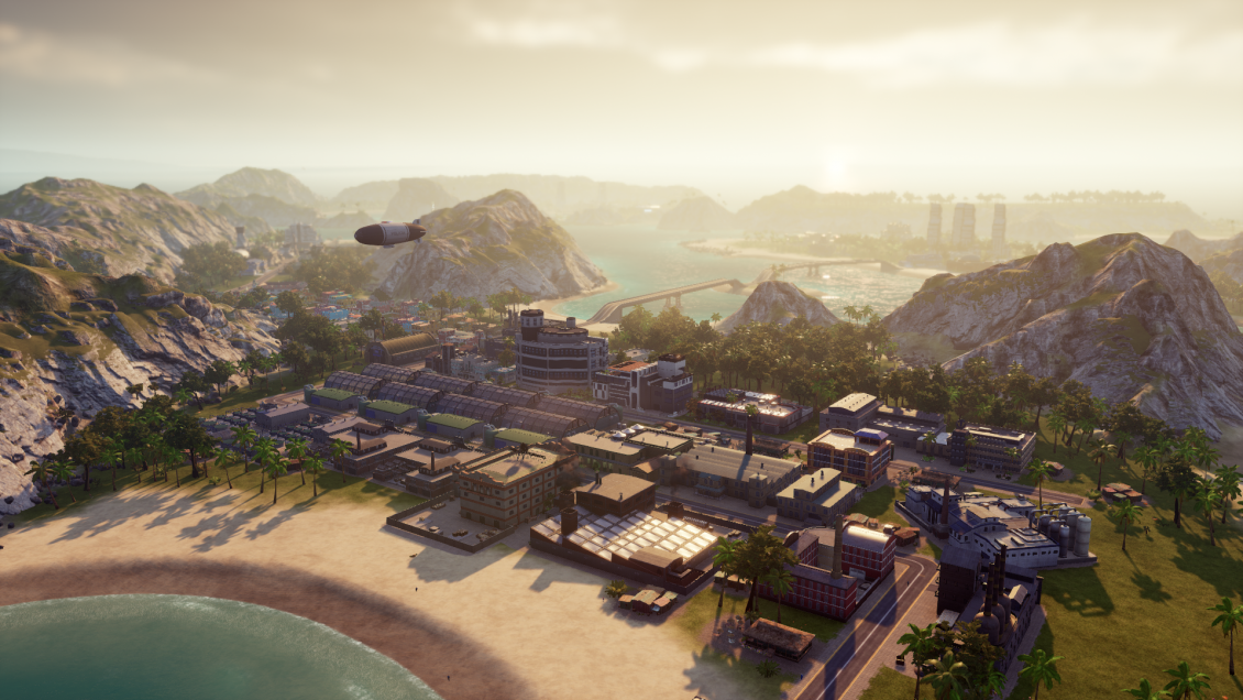 Tropico 6 review | GodisaGeek.com
