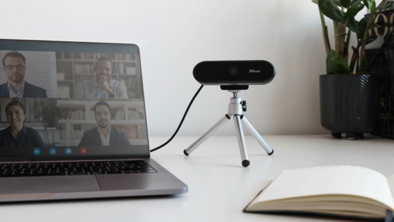 udtrykkeligt Vi ses lærken Trust Tyro Full HD Webcam review | GodisaGeek.com