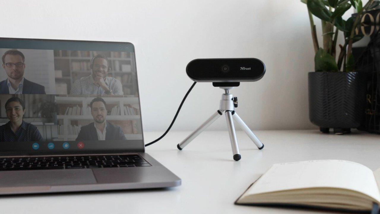 Logitech Brio 4K Webcam Review