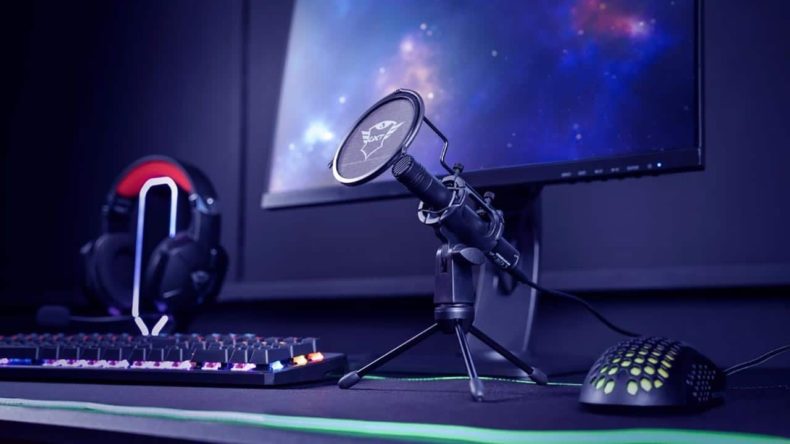 Trust GXT 241 Velica microphone review