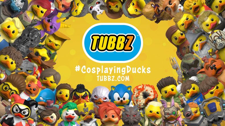 Tubbz Ducks Wave 2