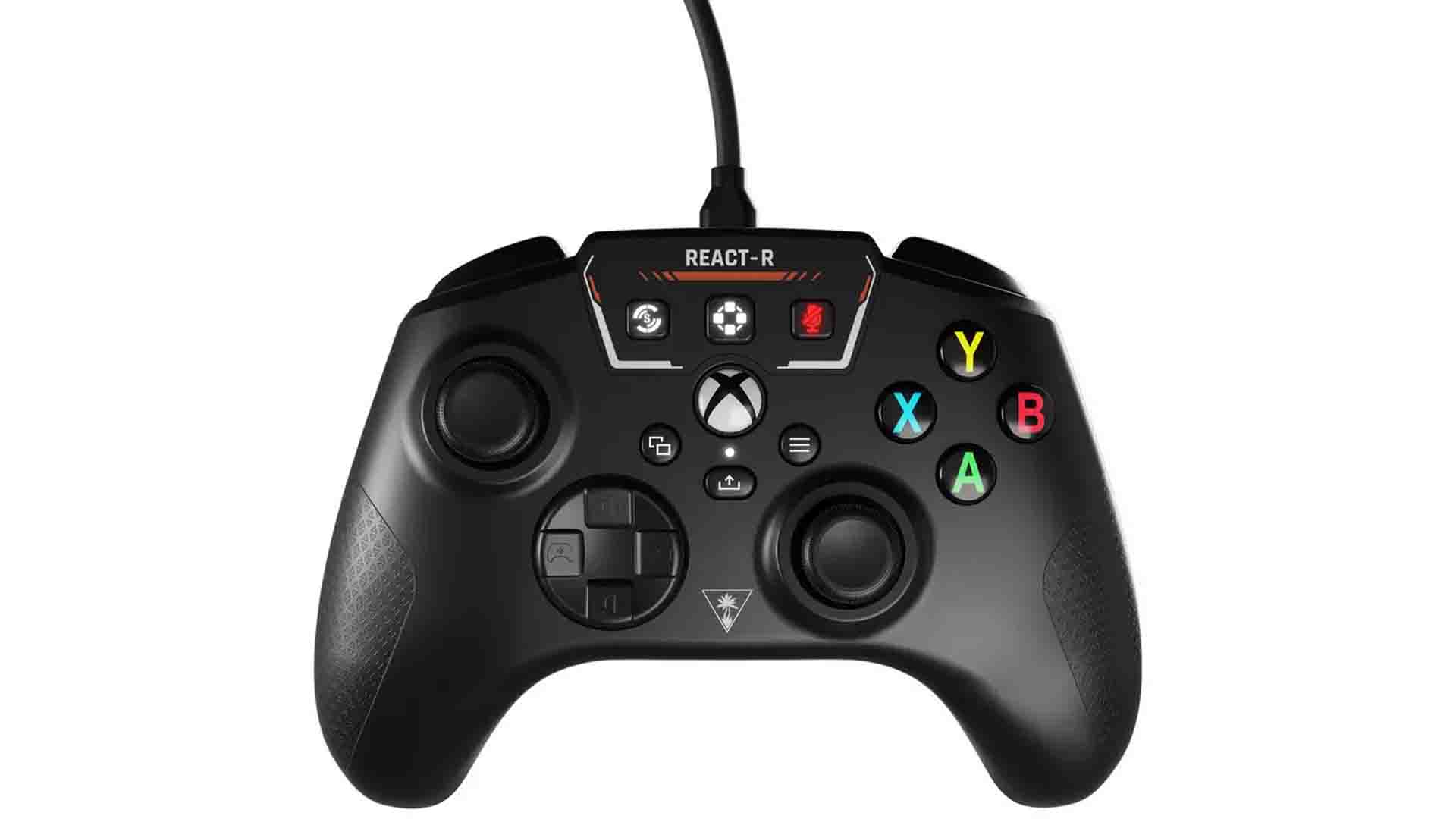 Turtle Beach React-R controller