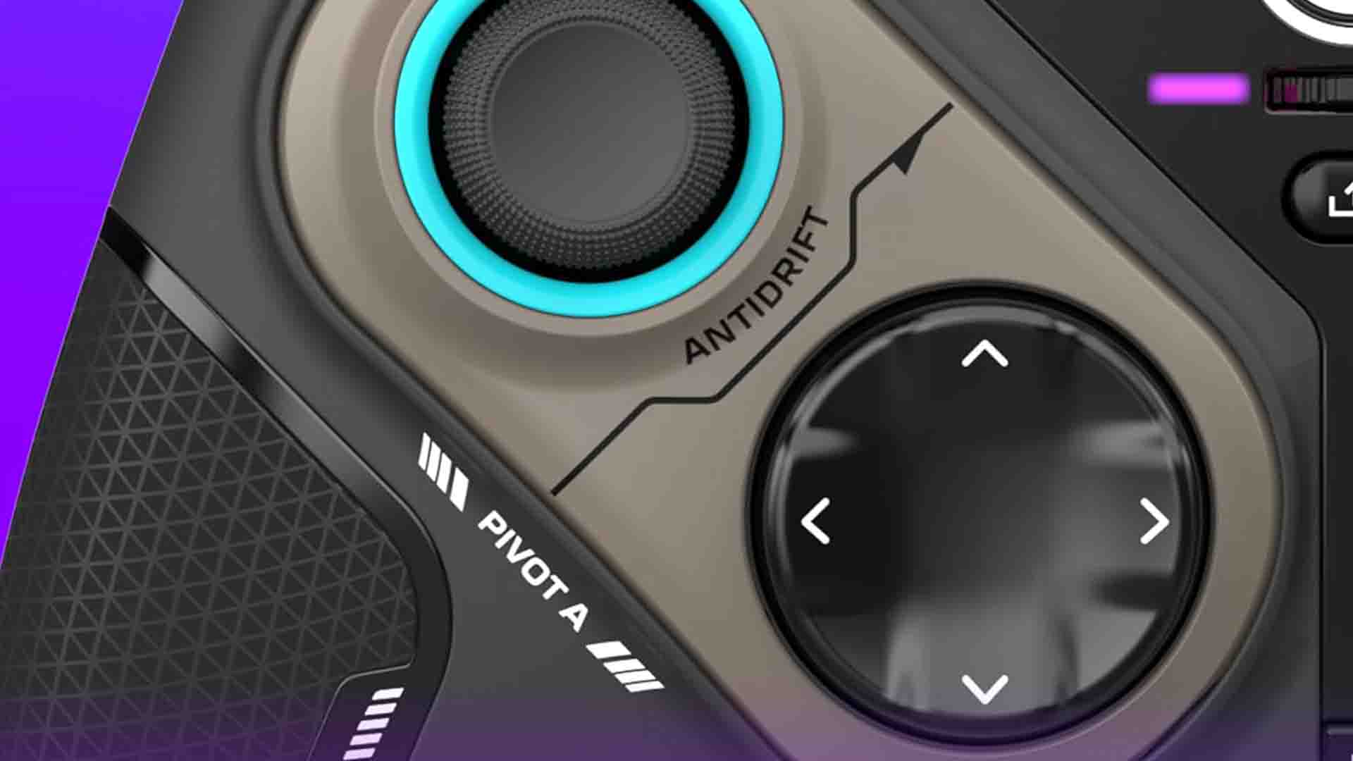 Turtle Beach Stealth Pivot Wireless Smart Controller