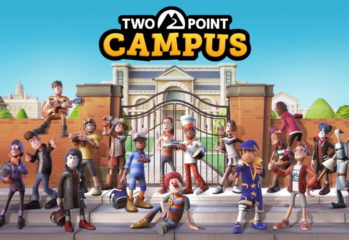 Two Point Campus