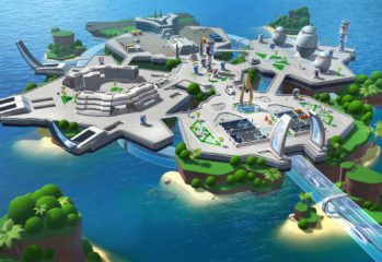 Two Point Campus is getting a Space Academy expansions in December