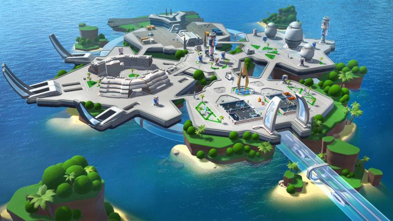 Two Point Campus is getting a Space Academy expansions in December