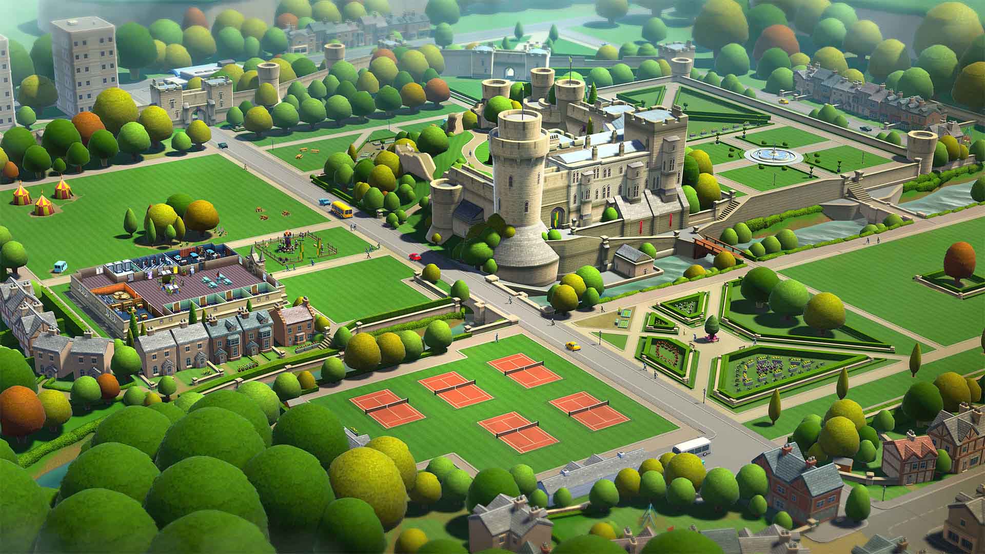 Two Point Campus is familar but lovely | Hands-on preview