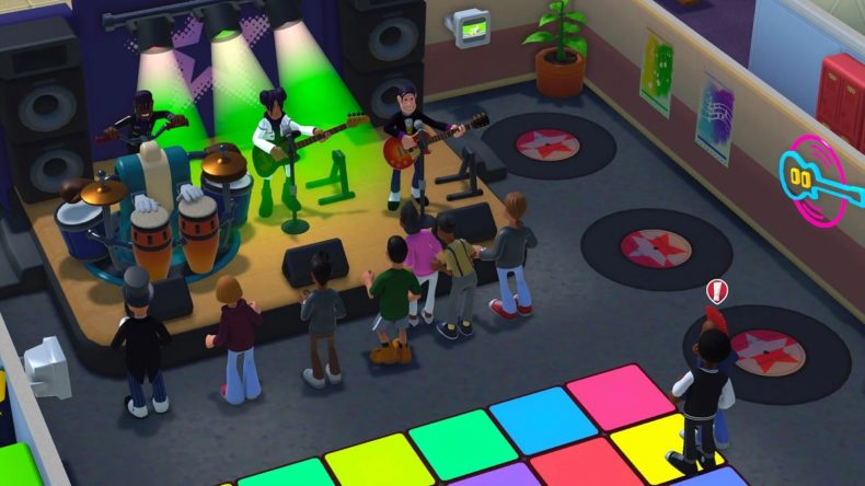 Two Point Campus new trailer news