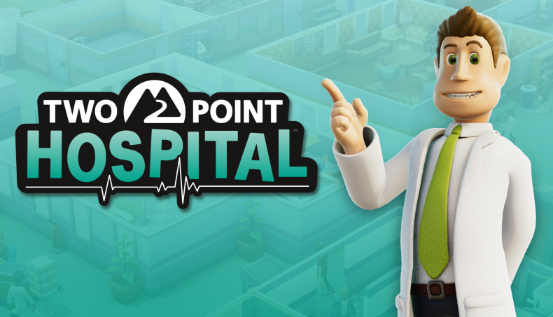 Two Point Hospital tips