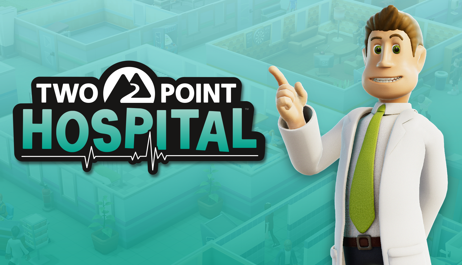 Two Point Hospital 8 Tips to get you started