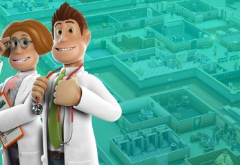 Two Point Hospital competition