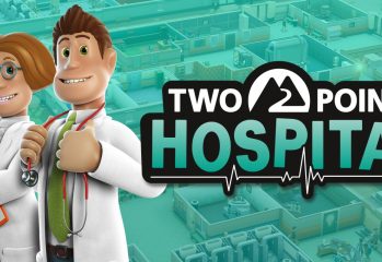 Two Point Hospital on console is coming in 2020
