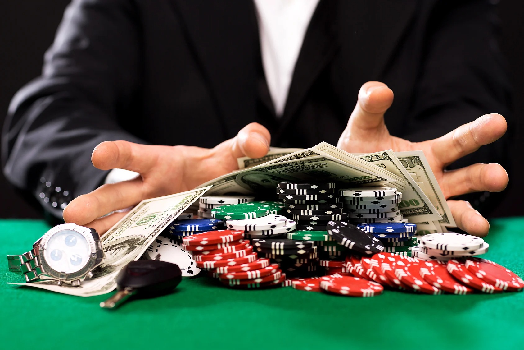 Types of Gambling Bonus in the Market | GodisaGeek.com