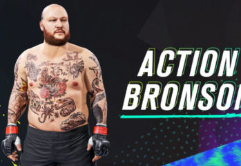 UFC 4 Action Bronson