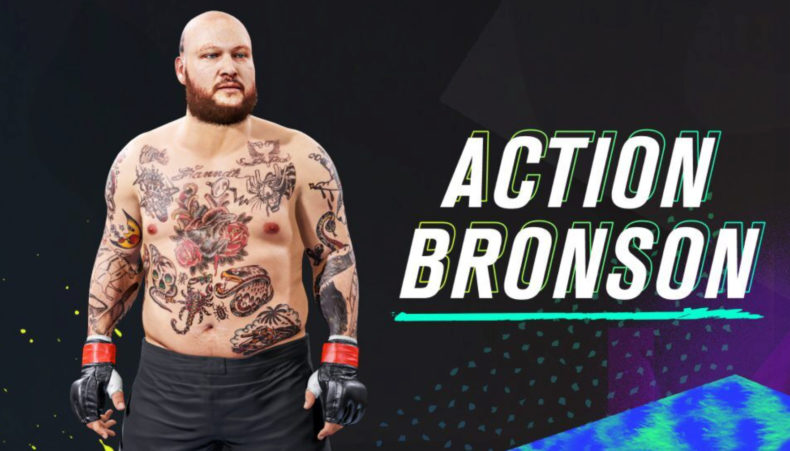 UFC 4 Action Bronson