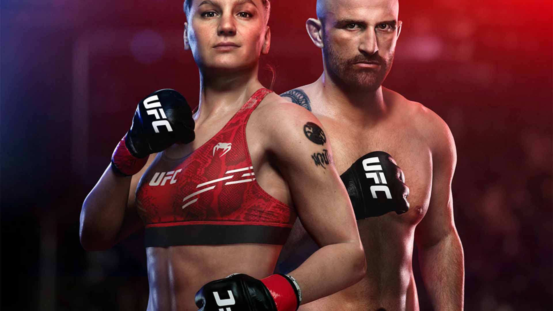 UFC 5