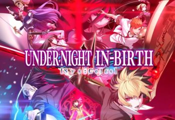 UNDER NIGHT IN-BIRTH II Sys:Celes review