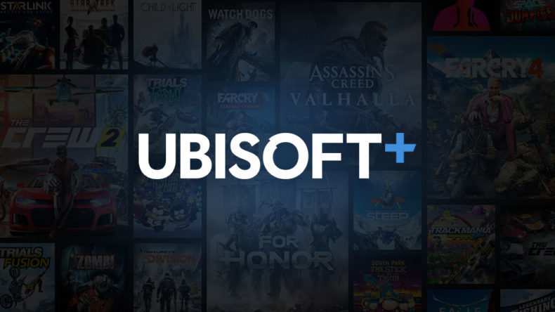 Ubisoft+ coming to PlayStation Plus with 27 games