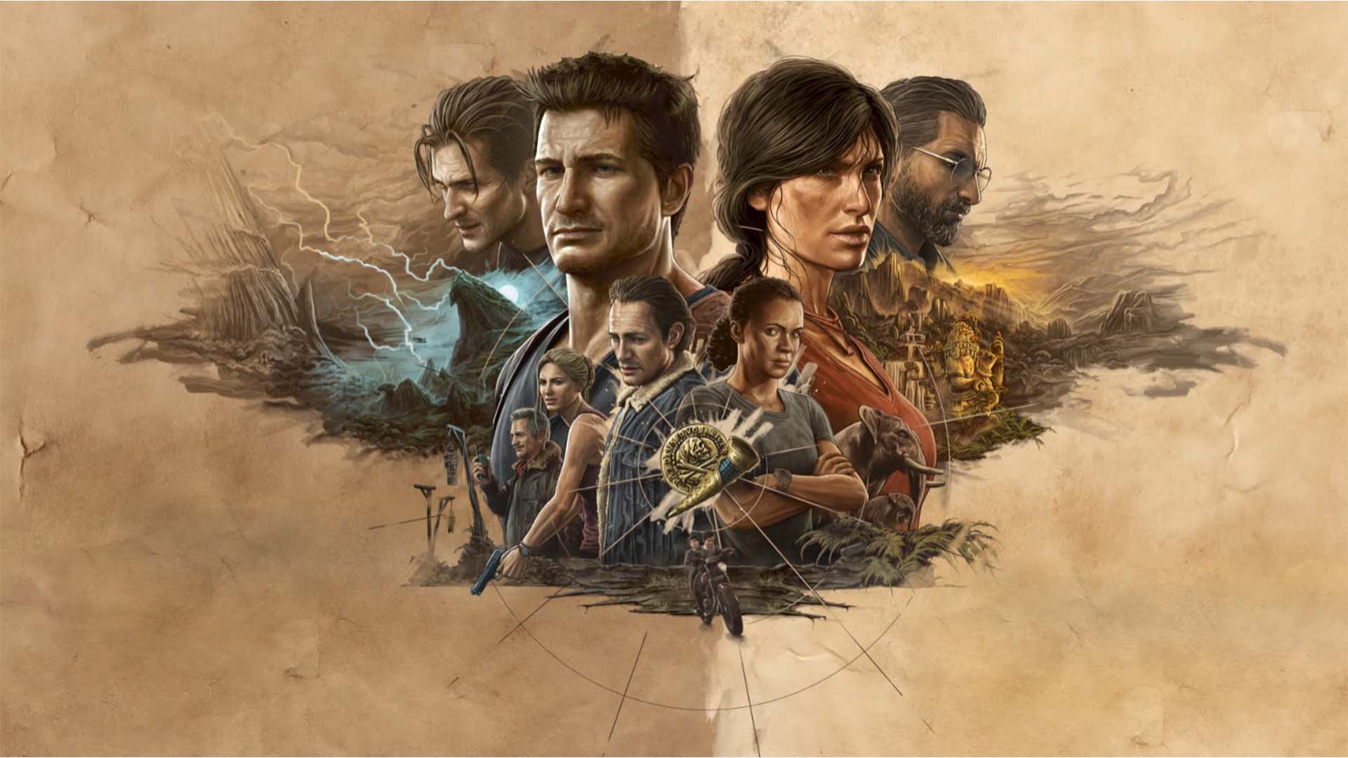 Uncharted: Legacy of Thieves Collection PC & Steam Deck review