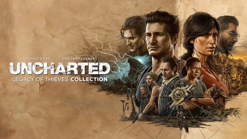 Uncharted Legacy of Thieves Collection Review