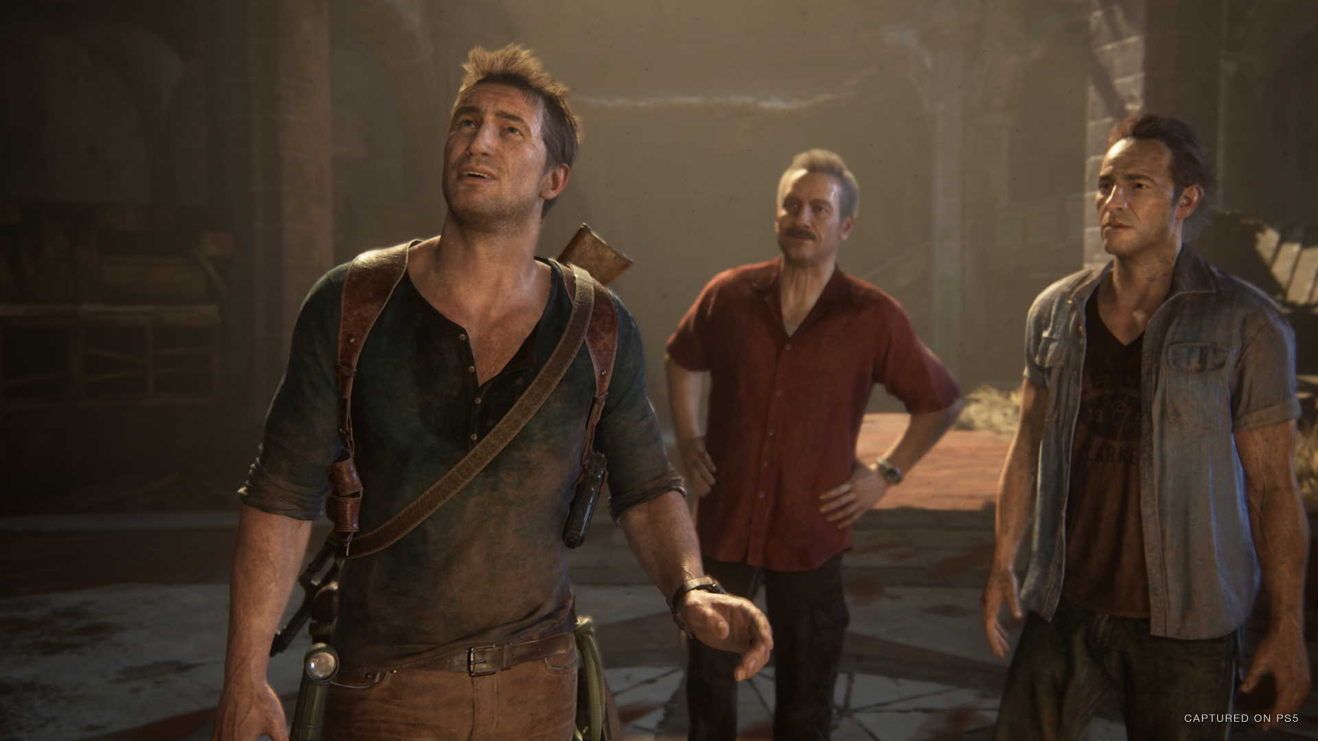 Uncharted movie release date, trailer and latest news