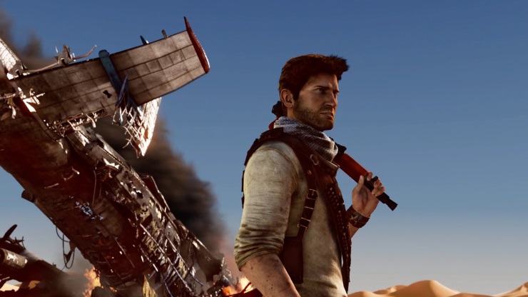 Uncharted: Drake's Fortune (PS4) - Review