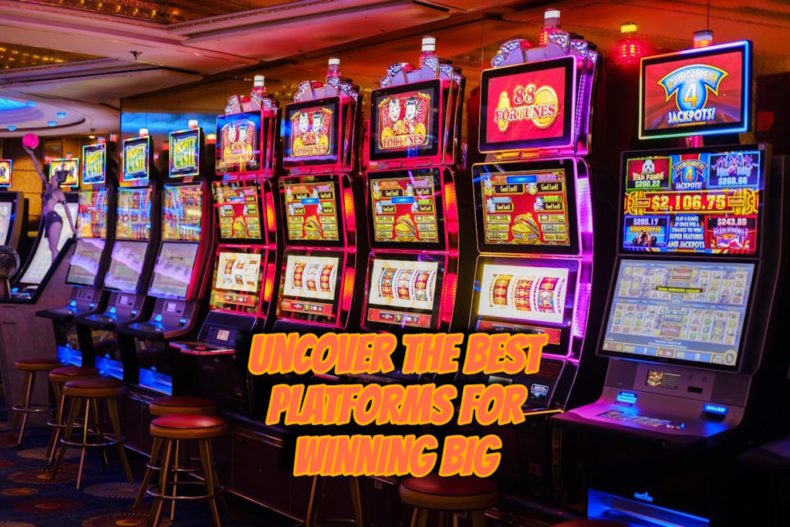 The Ultimate Guide to Real Money Casinos: Uncover the Best Platforms ...