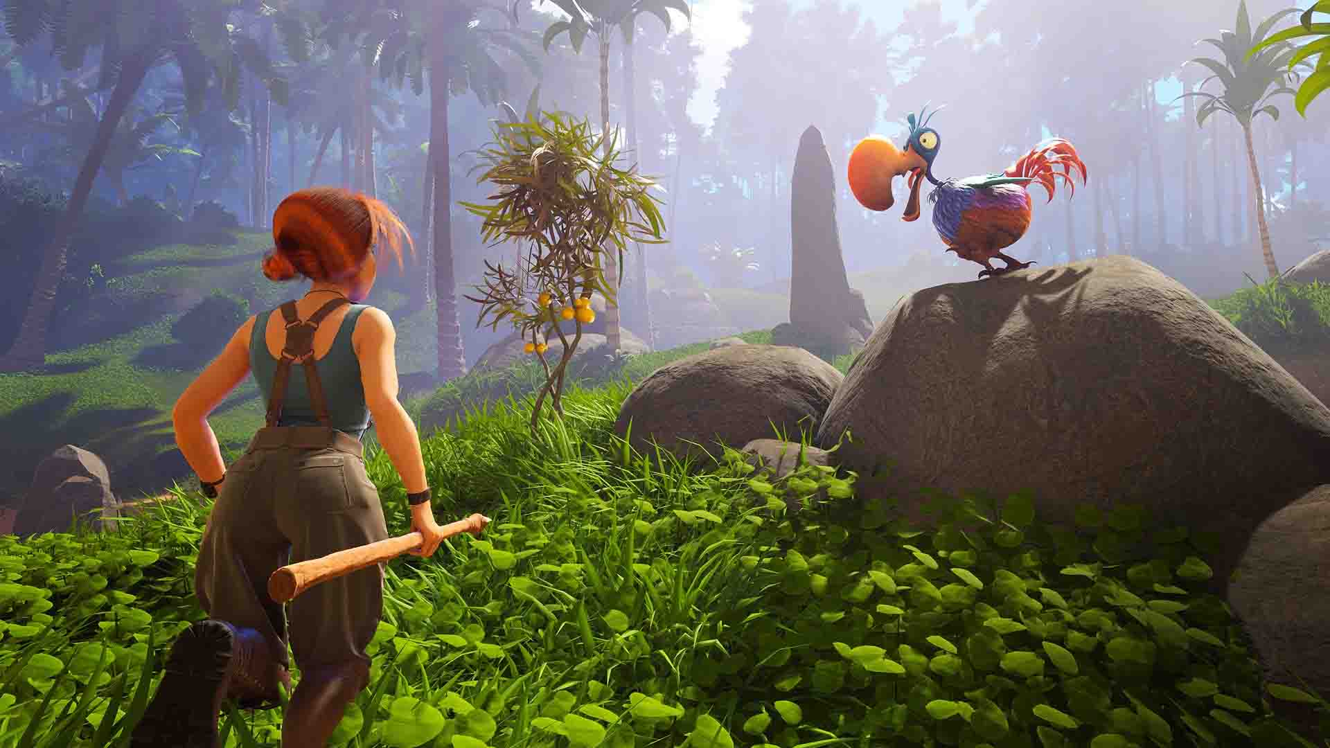 Under a Rock trailer shows "Dodo Lore"