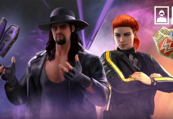Undertaker and Becky Lynch Rainbow Six Siege News