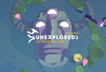 Unexplored 2: The Wayfarer's Legacy