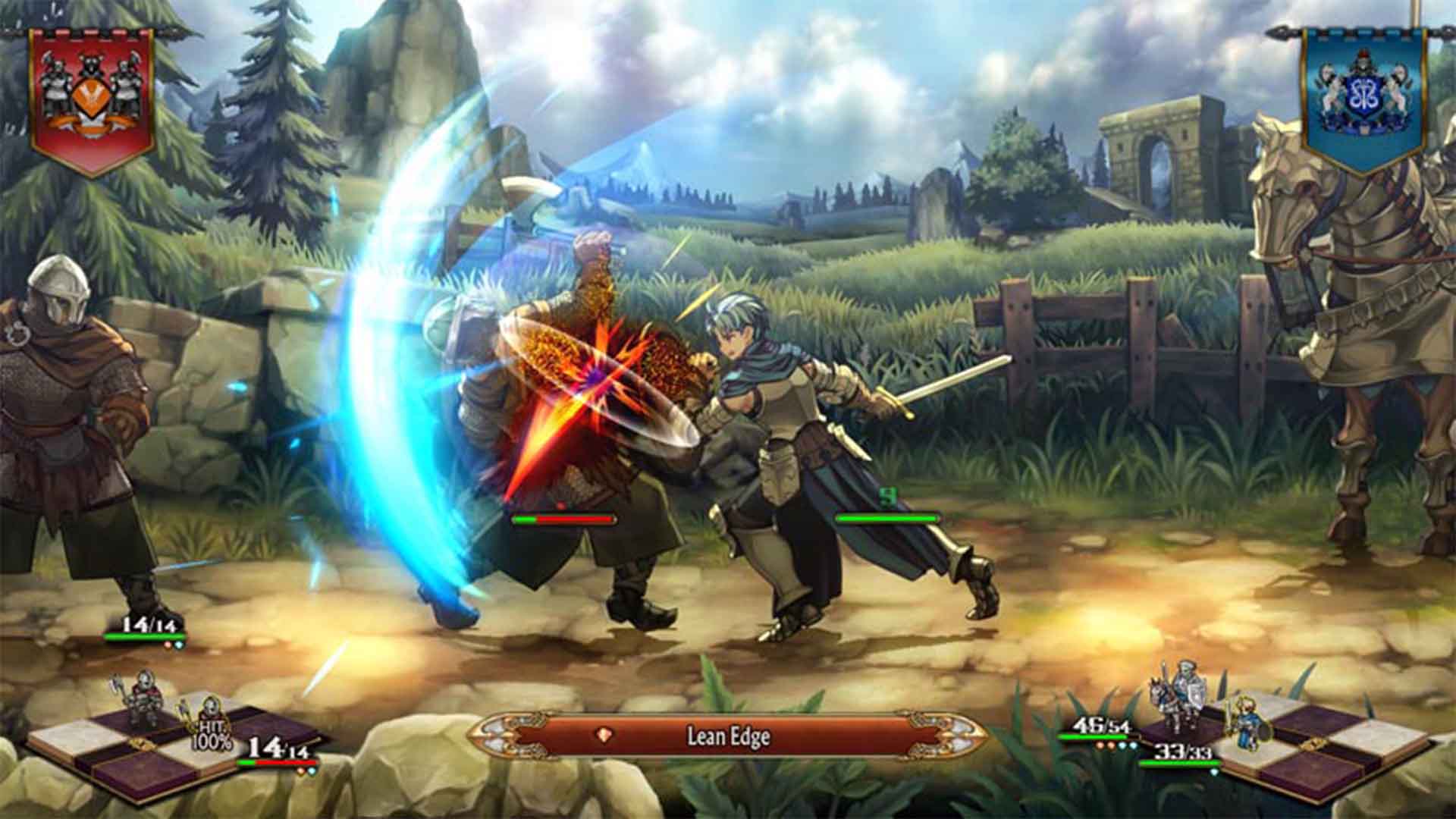 Unicorn Overlord gets a new trailer revealing social elements