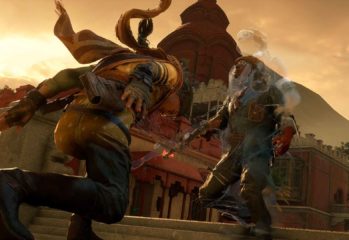 Unknown 9: Awakening