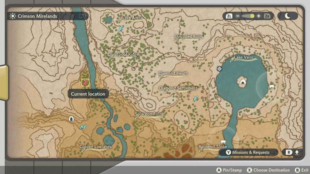 Pokemon Legends Arceus Unown Locations Full Guide