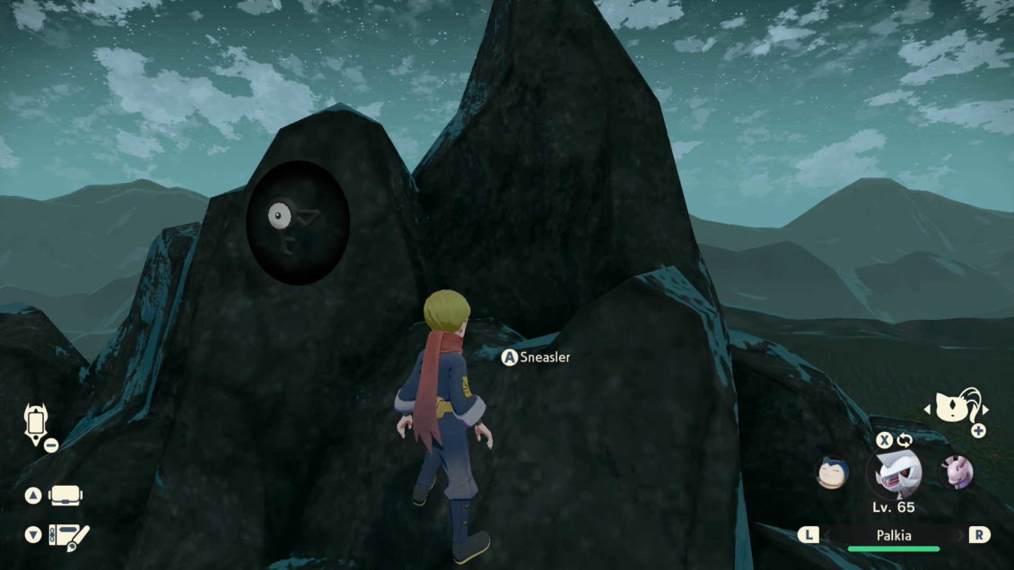 Pokemon Legends Arceus Unown Locations Full Guide