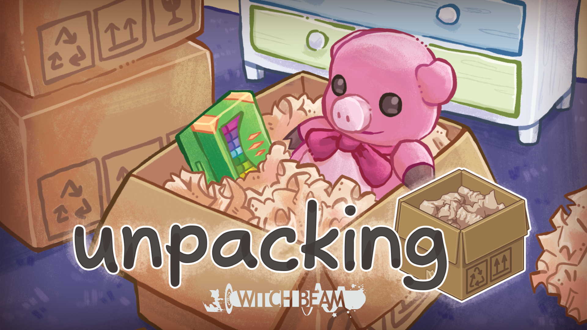 Unpacking review | GodisaGeek.com