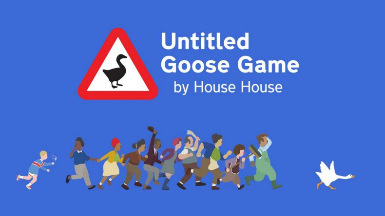Untitled Goose Game Nintendo Switch review