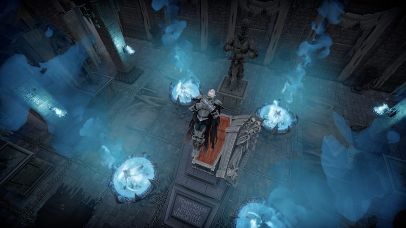 V Rising PS5 release date news